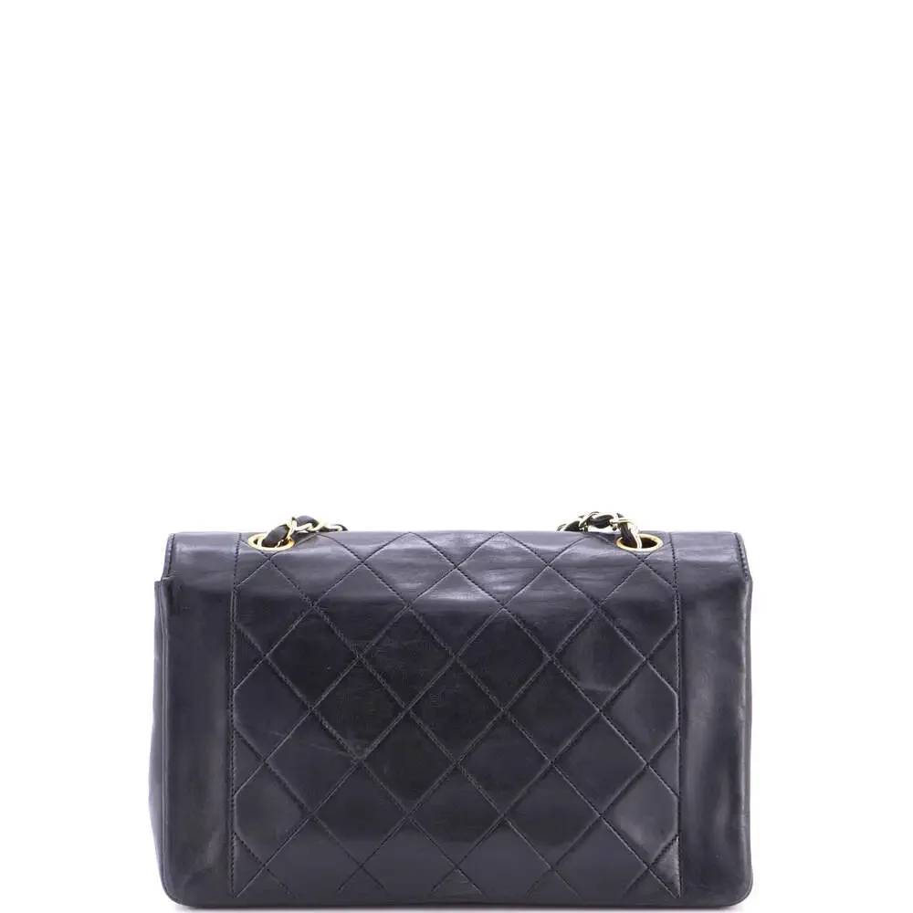 Chanel Vintage Cc Chain Flap Bag #269198C39B